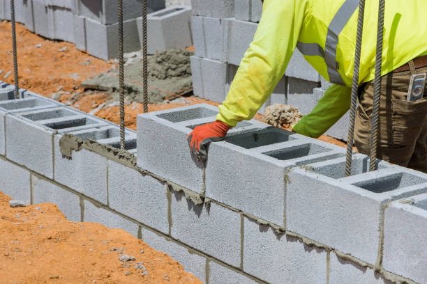 Best Concrete Retaining Walls in Stryker, OH